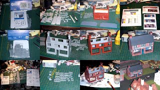 OO Gauge 52, Airfix / Dapol General Store