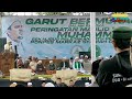 garut bermunajat bersama habib ali bin zindan ponpes markaz syariah garut