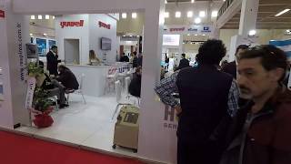 ECE MEDİKAL - RESPİROX - EXPOMED EURASİA'19 Fuarı