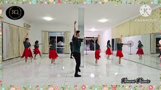 Dawai Remix - Line Dance - Danced By RQ Linedance