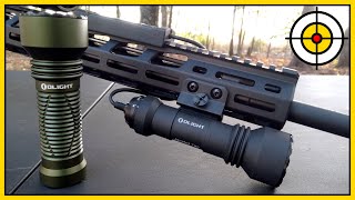 🔦Light It Up Downrange! NEW Olight Javelot Tac!🔦