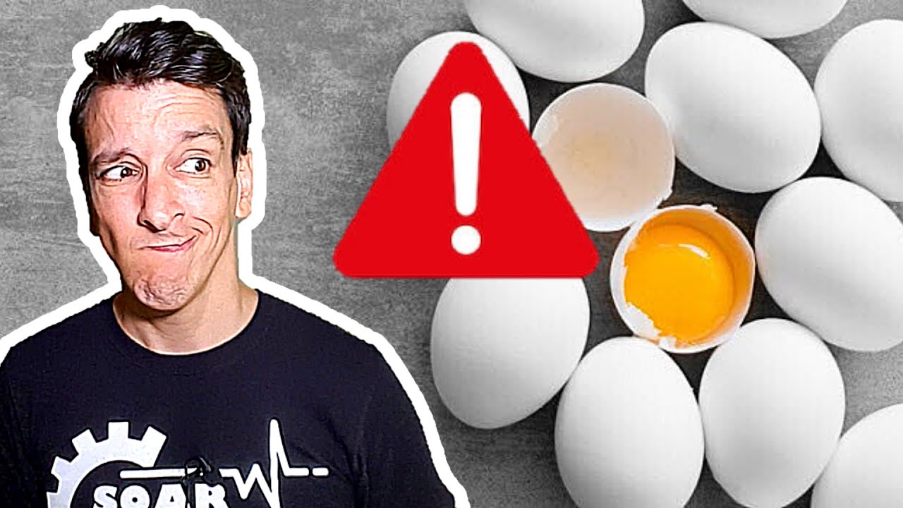 Scientist Answers Do Eggs Raise Your Cholesterol Youtube