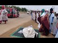 Yanda sarkin Kano Aminu Ado ya shigo Kano, bayan ya dawo daga jihar Zamfara