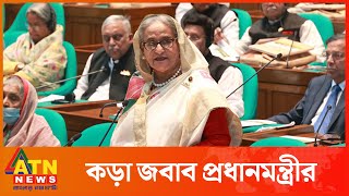 গণতন্ত্র নিয়ে মার্কিন সমালোচনার কড়া জবাব প্রধানমন্ত্রীর | ATN News