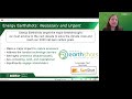 Science Foundations for Energy Earthshots FOA Webinar