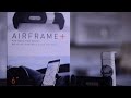 AirFrame+ iPhone & Smartphone Car Mount Review