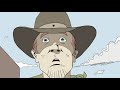 big iron animated