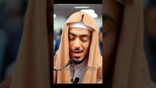 Surah Isra Verse 11 By Qari Ibrahim Idris #quran #islam #shorts