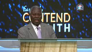 Believer's Watchfulness On The Way To Heaven (Monday Bible Study) Pst Kumuyi