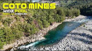 Sobrang linaw ng tubig | Coto Mines, Masinloc, Zambales