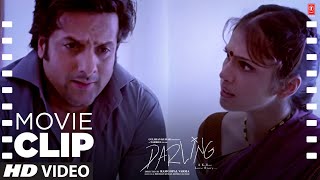 Darling (Movie Clip #9) "A Final Kiss" Esha Deol, Fardeen K, Isha Koppikar | Bhushan K
