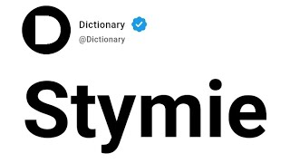 Stymie Meaning In English