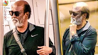 Rajinikanth Killing it With his Style in the US | Latest Tamil Cinema News