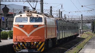 2022.04.24   8715次電車組E207+EMU569隆田通過