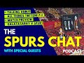 THE SPURS CHAT PODCAST: Talking Tottenham, Match Preview Galatasaray v Spurs: Europa League