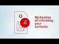 How to switch to Vodafone and keep your current number?