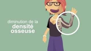 Séniors : prévenir l’ostéoporose par une bonne alimentation