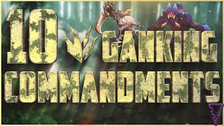 Ultimate Ganking Guide: 10 Tips Junglers MUST Use | League of Legends Become A Better Jungler