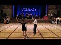 Chase Festival 2017 - Pamela & Juan - Social Improvisation