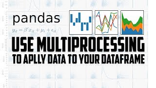 Python Pands - How you use multiprocessing apply with your dataframe in pandas