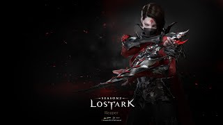 Lost Ark RU - Guardian T5-4 Belganus - Reaper Solo