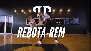 REBOTA-REMIX- NICKY JAM, FARRUKO, SECH ft. BECKY G/ COREOGRAFÍA ALINE OSORIO