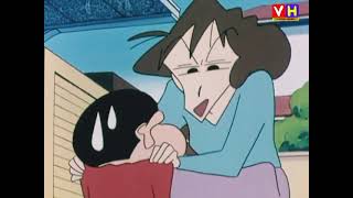 Shinchan moment funny and shinchan mom