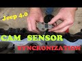 Cam Sensor Synchronization on a Jeep 4 0 engine