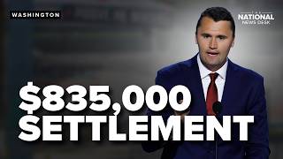 Tennessee man JAILED over Charlie Kirk post wins $835,000 settlement