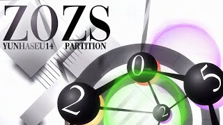 2025 ZOZS (by YunHaSeu14 \u0026 Partition / featured hard 5★) Geometry Dash