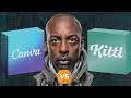 Canva VS. Kittl 🔥🔥🔥 For T-shirt Design 👕