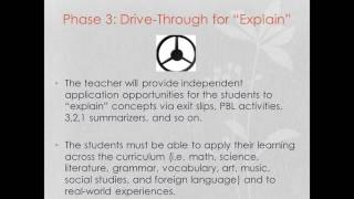Thinking Skills Presentation: Collaborative Thinking