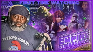 STAR WARS EPISODE V: THE EMPIRE STRIKES BACK (1980) | FIRST TIME WATCHING | MOVIE REACTION