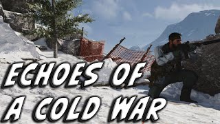 Echoes of a Cold War -Call of Duty Black Ops Cold War Walkthrough Gameplay-Mission #5 (COD Campaign)