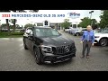 2021 Mercedes-Benz GLB 35 AMG | Video tour with Tony D.