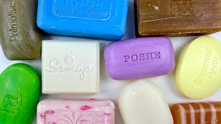 ASMR Carving soap. Soothing cutting soap | ASMR Soap.