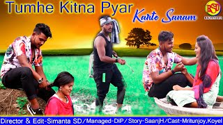 Tumhe Kitna Pyar Karte Sanam | BsD BrotherS | Romantic Love Story | Mritunjoy & Koyel