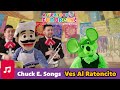 Ves Al Ratoncito | Chuck E. Cheese Songs