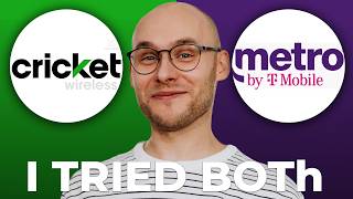 Cricket Wireless vs Metro by T Mobile Review – Still Good?