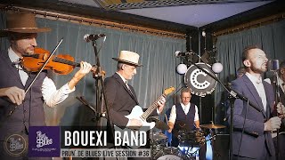 | Prun' de Blues LIVE Session #36 | BOUEXI BAND | T'es pas levée / Ride à Vermillon