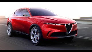 traction.gr 2019 | Alfa Romeo Tonale