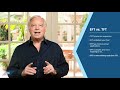 differences between eft vs. tft jack canfield