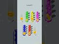 crowd sort colour sorting puzzle game fun colour tubes android gameplay