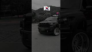 #국내풀사이즈픽업트럭 #포드 #F150 #메가랩터 #드레스업팩토리