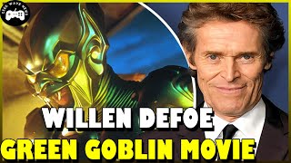 THE GREEN GOBLIN MOVIE YOU HAVEN'T SEEN!