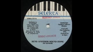 Ini Kamoze - Send Another Sound Home ++