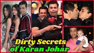 Dark Secrets Of Karan Johar | Mridul Madhok