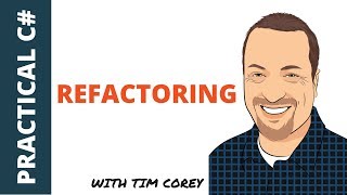 Refactoring in C# - Improving an Existing Application
