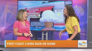 First Coast Living: Rain or Shine