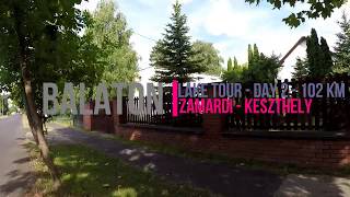 Balaton Lake Tour - Day 2 - Zamardi - Keszthely